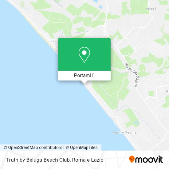 Mappa Truth by Beluga Beach Club