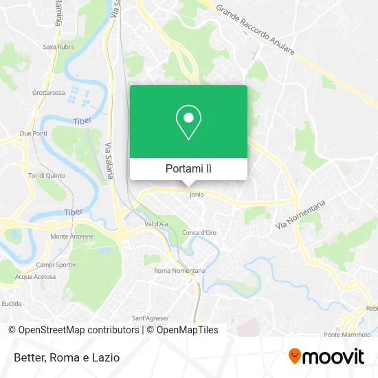 Mappa Better