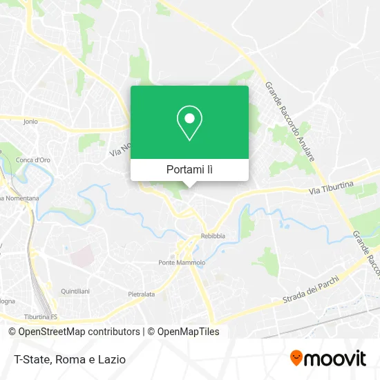 Mappa T-State