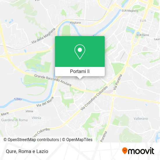 Mappa Qure