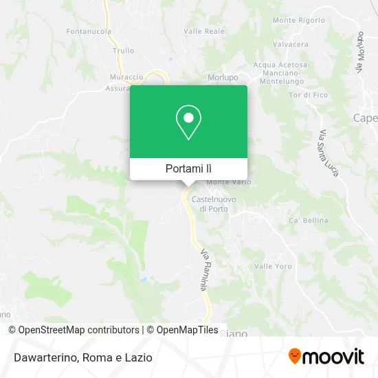 Mappa Dawarterino