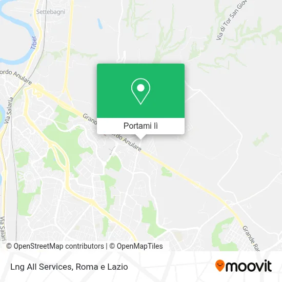 Mappa Lng All Services