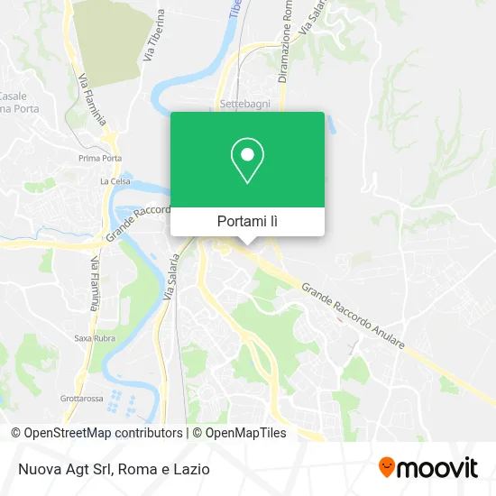 Mappa Nuova Agt Srl