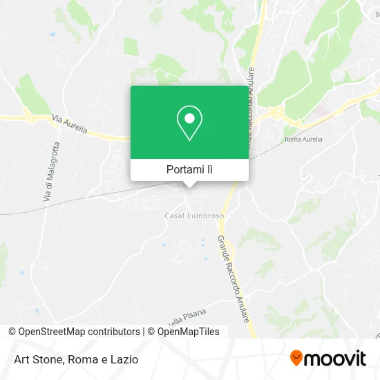 Mappa Art Stone