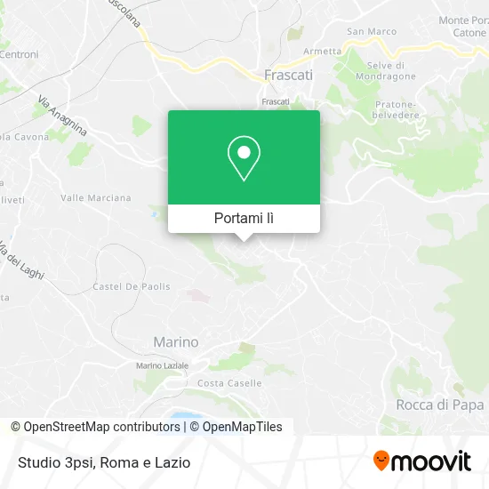 Mappa Studio 3psi