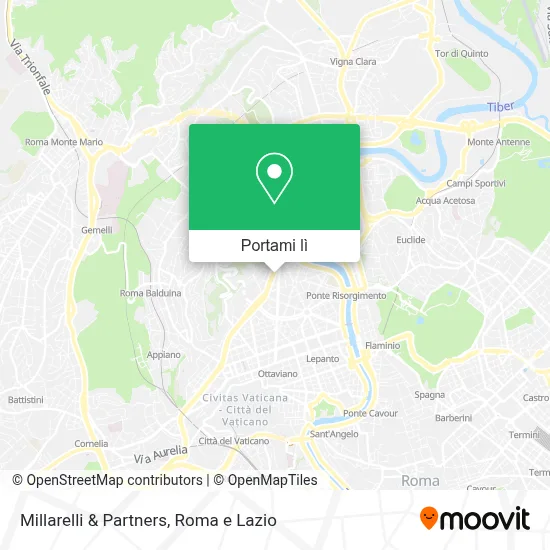 Mappa Millarelli & Partners