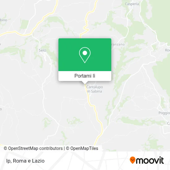 Mappa Ip