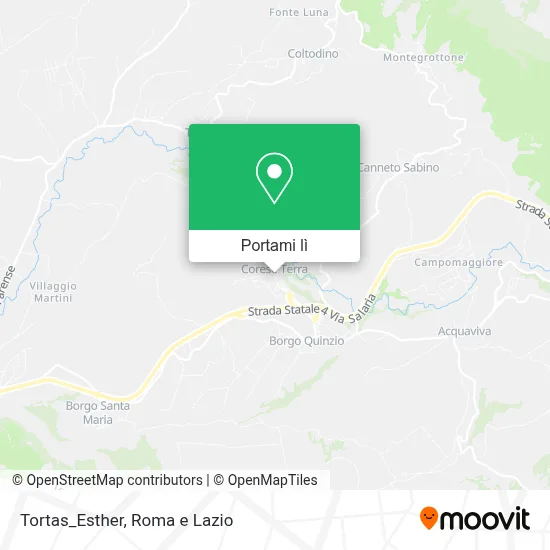 Mappa Tortas_Esther