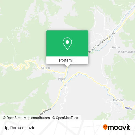 Mappa Ip