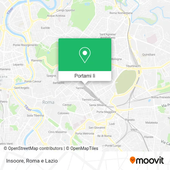 Mappa Insoore