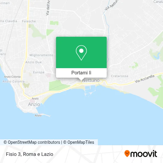 Mappa Fisio 3