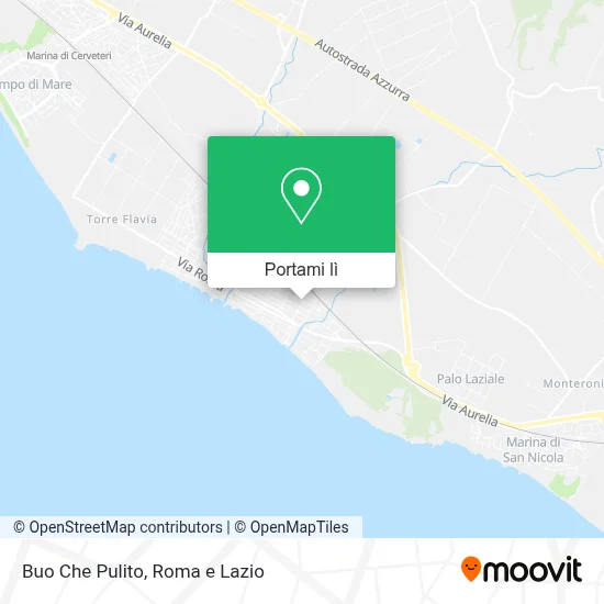 Mappa Buo Che Pulito