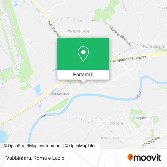 Mappa Vabbinfaru