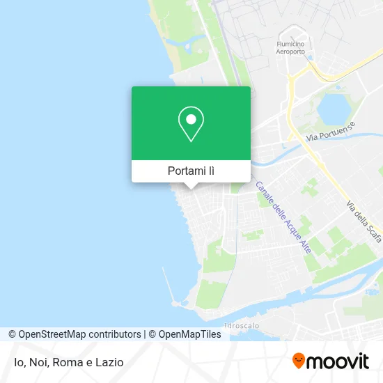 Mappa Io, Noi