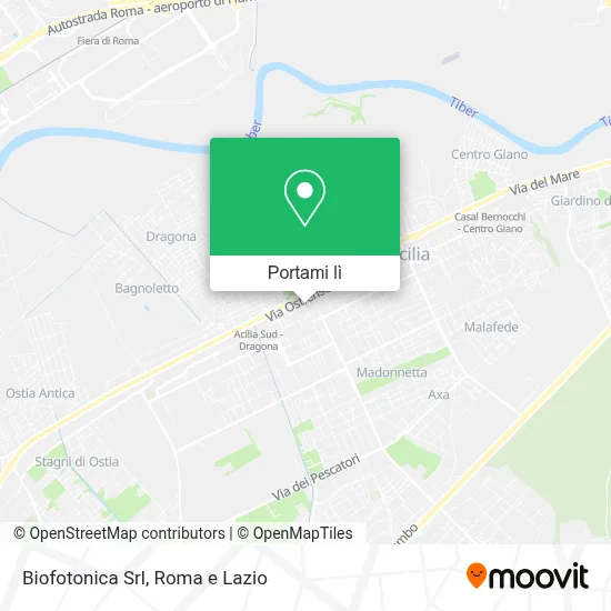 Mappa Biofotonica Srl