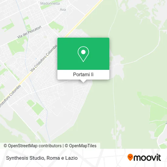 Mappa Synthesis Studio