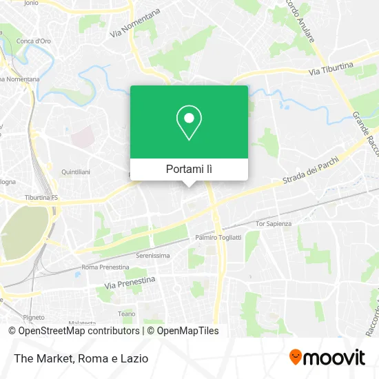 Mappa The Market