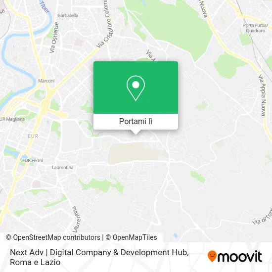 Mappa Next Adv | Digital Company & Development Hub