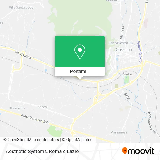 Mappa Aesthetic Systems