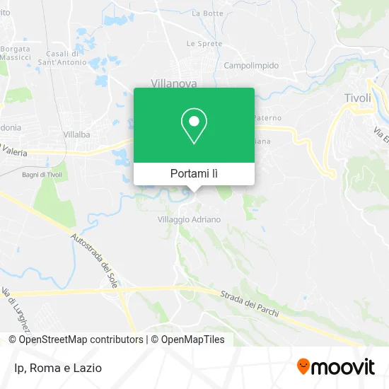 Mappa Ip