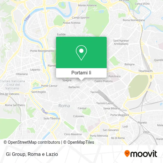 Mappa Gi Group