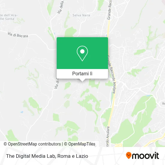 Mappa The Digital Media Lab