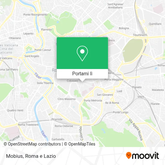 Mappa Mobius