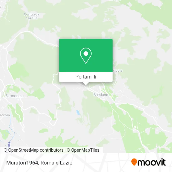 Mappa Muratori1964