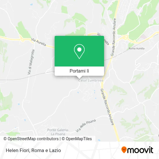 Mappa Helen Fiori