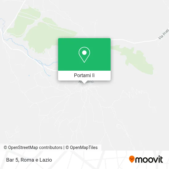 Mappa Bar 5