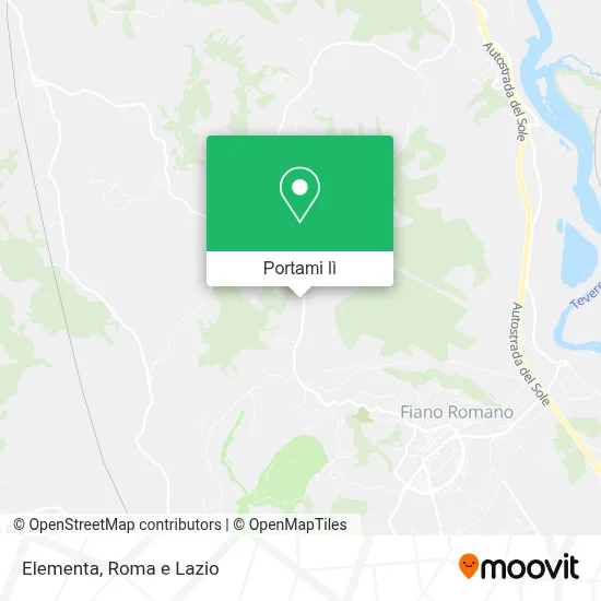 Mappa Elementa