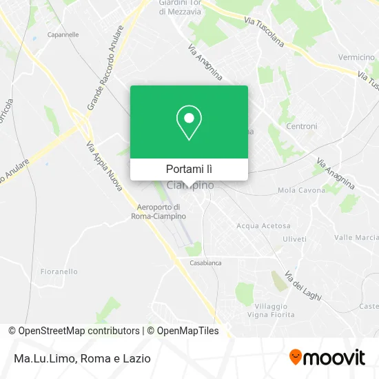 Mappa Ma.Lu.Limo