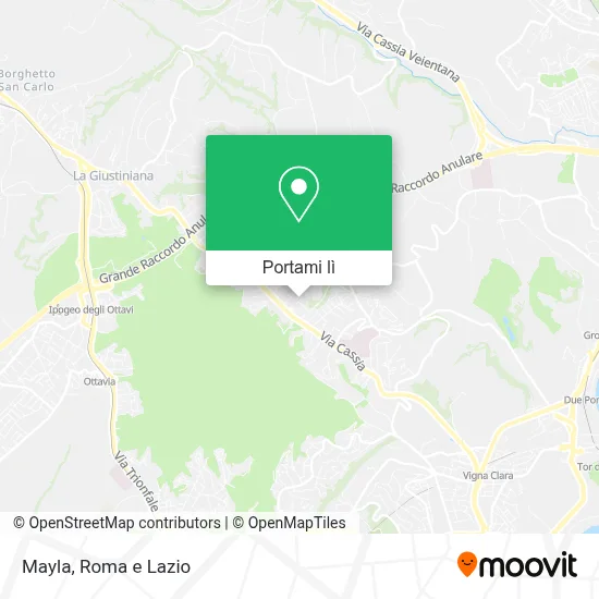 Mappa Mayla