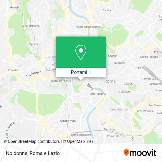 Mappa Noidonne