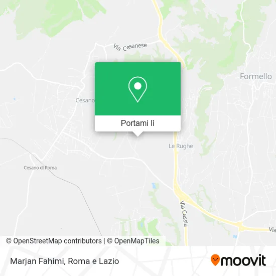 Mappa Marjan Fahimi