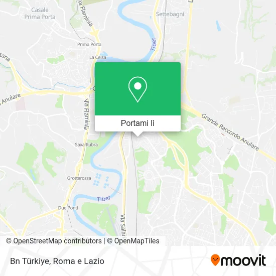 Mappa Bn Türkiye
