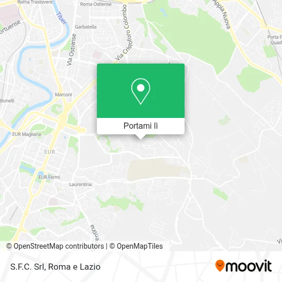 Mappa S.F.C. Srl