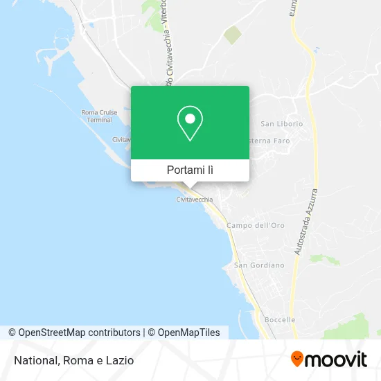 Mappa National