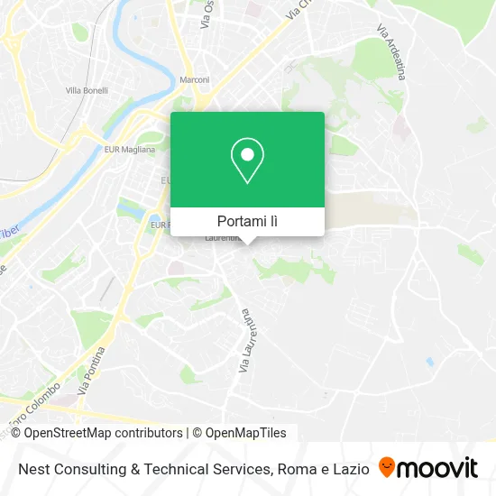 Mappa Nest Consulting & Technical Services