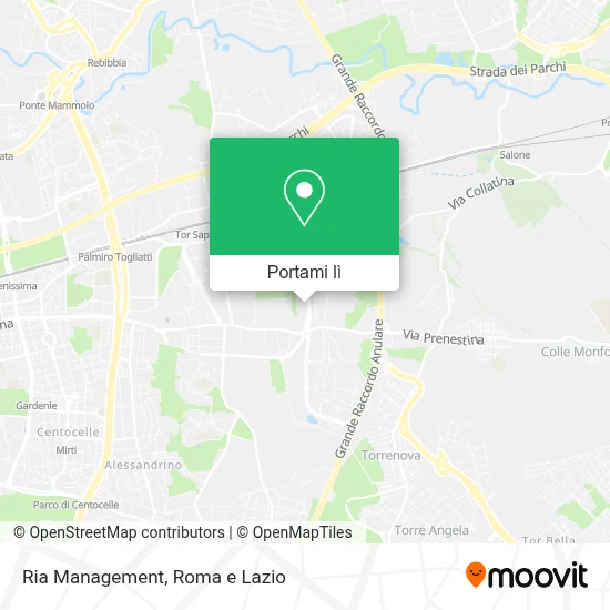 Mappa Ria Management