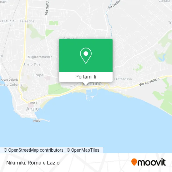 Mappa Nikimiki