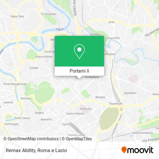 Mappa Remax Ability