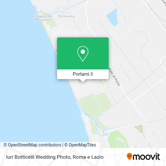 Mappa Iuri Botticelli Wedding Photo