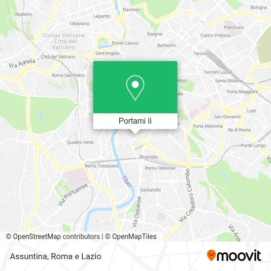 Mappa Assuntina