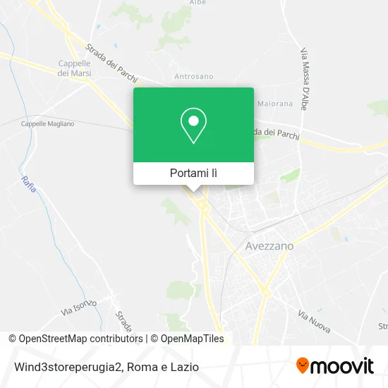 Mappa Wind3storeperugia2