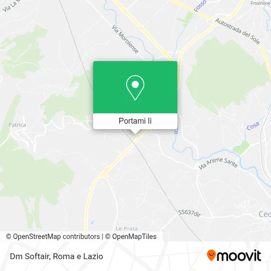 Mappa Dm Softair