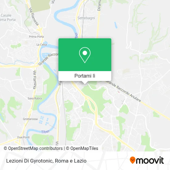 Mappa Lezioni Di Gyrotonic
