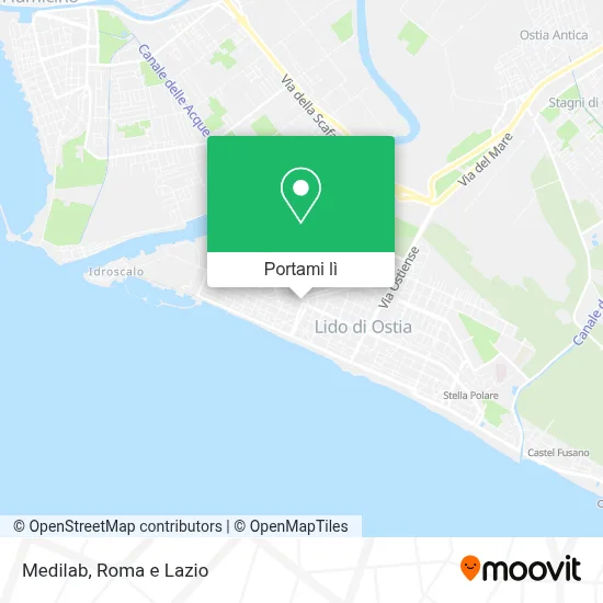 Mappa Medilab