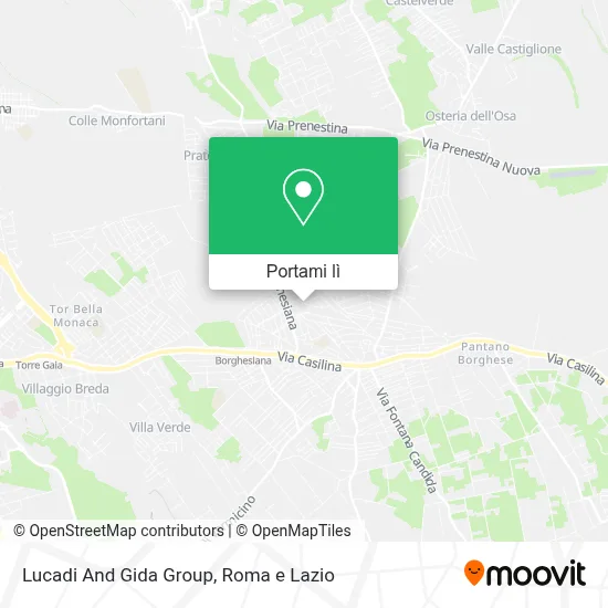 Mappa Lucadi And Gida Group