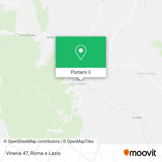 Mappa Vineria 47